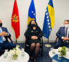 Đukanovi, Osmani i Komšić