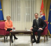 Vučić i Fon der Lajen
