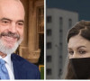 Edi Rama i Vljora Hiseni