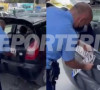 I u Prištini policija menja srpske registracije privremenim tablicama RKS