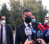 Lajčak posle sastanka sa Kurtijem