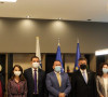 Lajčak sa predstavnicima privatnog sektora na Kosovu.