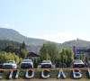 Leposavić - srpske zastave