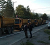 Leposavić, okupljanje građana