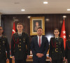 Armend Mehaj sa kadetima KBS u Turskoj
