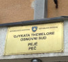 Osnovi sud u Peći