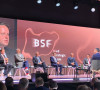 Varhelji na Strateškom forumu na Bledu u Sloveniji