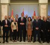 Vučić sa predstavnicima Srba sa Kosova i direktorom Kancelarije za KiM