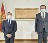 Kurti sa ambasadorom Bibovićem