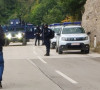 Pripadnici Rosu na Brnjaku
