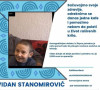 dečak Vidan Stanimirović