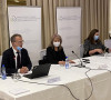 Ekaterina Trendafilova u Severnoj Mitrovici