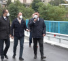 Radojević obišao radove 