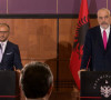 Edi Rama i ambasadorom EU u Albaniji Luiđi Soreka