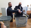 Goran Rakić glasao
