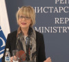 Generalna sekretarka OEBS-a Helga Šmid