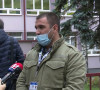 Predsedavajući OIK Zvečan Miloš Nedeljković