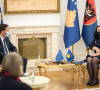 Osmani sa delegacijom EU za posmatranje izbora
