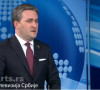 Selaković na RTS
