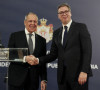 Vučić i Lavrov