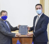Tomaš Suniog i Gljauk Konjufca