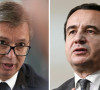 Vučić i Kurti
