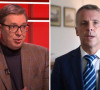 Vučić i Rode