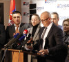 Srpska lista - lokalni izbori - konferencija za medije