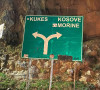 Putokazi ka Albaniji i Kosovu