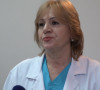 Načelnik Infektologije KBC Kosovska Mitrovica Danica Radomirović