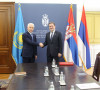 Selaković sa Madijem Atamkulovom