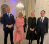 Kurti i Đukanović sa Samitu mira u društvu supruga.jpg