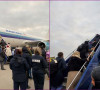 Odlazak avganistanskih migranata iz Prištine