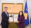 Osmani i Plenković