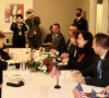Osmani sa američkim senatorima u Kanadi