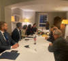 Osmani, Gervala i Mehaj na sastanku sa američkim senatorima