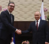 Putin i Vučić u Sočiju