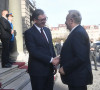 Vučić i Krivokapić u Beogradu