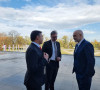 Vučić, Rama i Dimitrov
