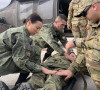 Obuka kadeta KBS u Bondstilu