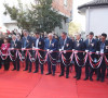 Otvaranje Ambasade mira u Tirani