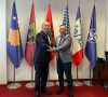 Ramuš Haradinaj i Armend Mehaj