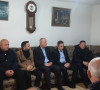 Armend Mehaj sa porodicama žrtava autobuske tragedije u Bugarskoj