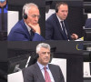 Bivši lideri OVK u Hagu