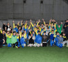 Donacija sportske opreme za škole fudbala u Goraždevcu i Štrpcu