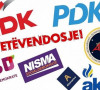 Kosovske partije