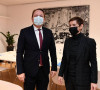 Oliver Varhelji i Ana Brnabić