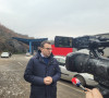 Petar Petković na prelazu Jarinje.jpg