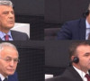 Tači, Veselji, Seljimi i Krasnići