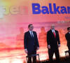 Vučić, Rama i Zaev, Tirana